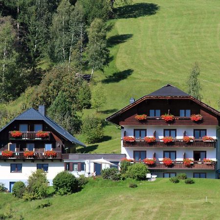 Pension & Appartements Ronacherhof บาด ไคลน์เคิร์ชไฮม์ ภายนอก รูปภาพ