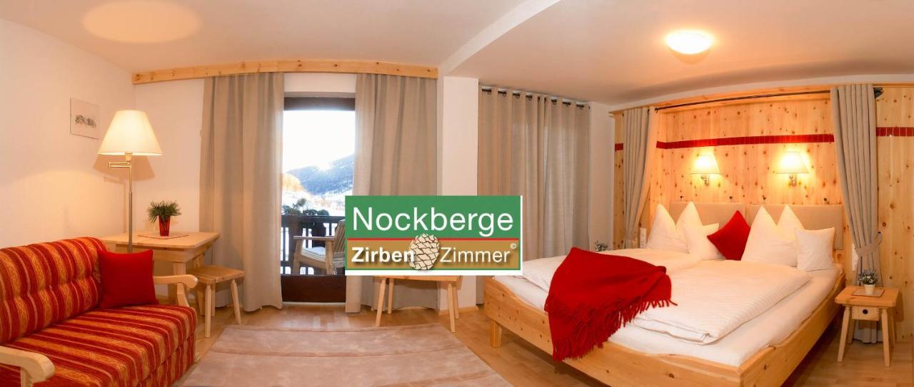 Pension & Appartements Ronacherhof บาด ไคลน์เคิร์ชไฮม์ ภายนอก รูปภาพ