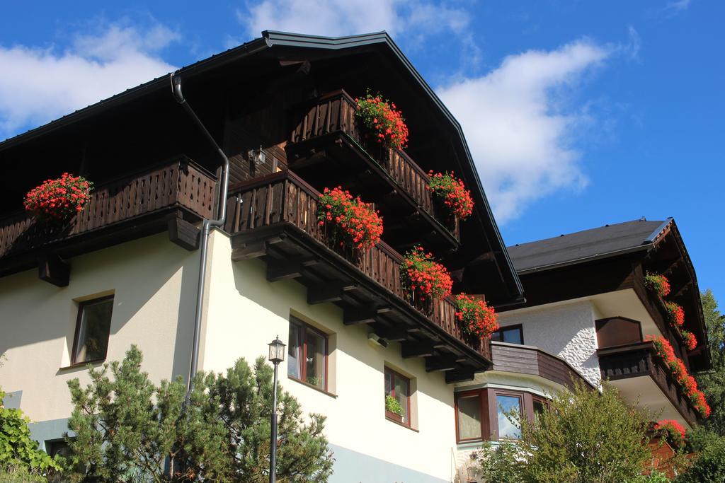 Pension & Appartements Ronacherhof บาด ไคลน์เคิร์ชไฮม์ ภายนอก รูปภาพ