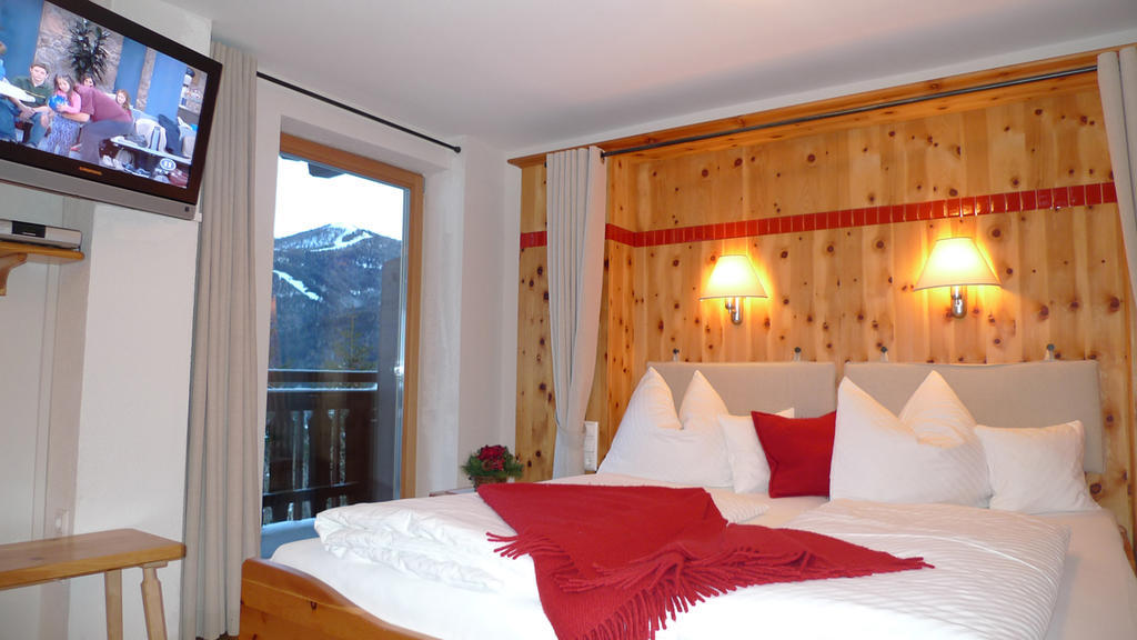 Pension & Appartements Ronacherhof บาด ไคลน์เคิร์ชไฮม์ ห้อง รูปภาพ