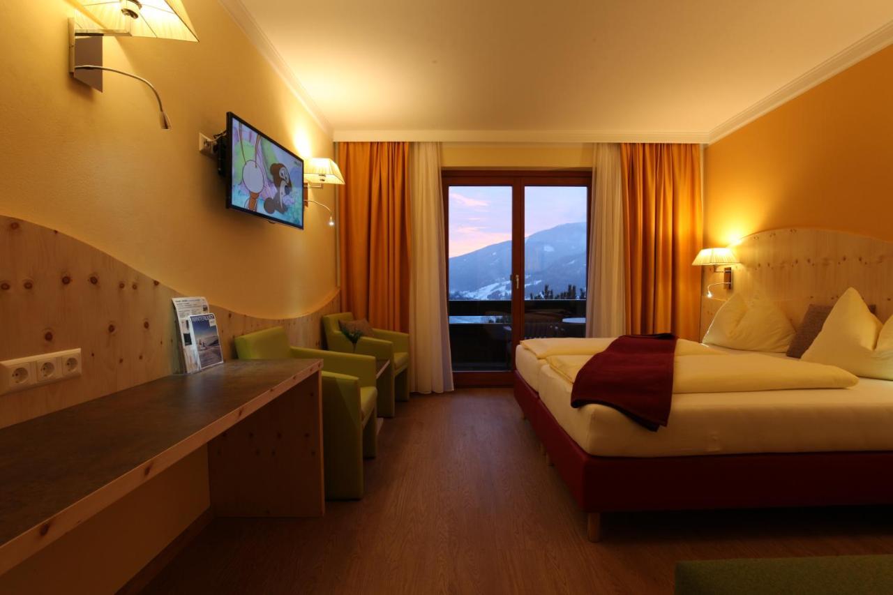 Pension & Appartements Ronacherhof บาด ไคลน์เคิร์ชไฮม์ ภายนอก รูปภาพ